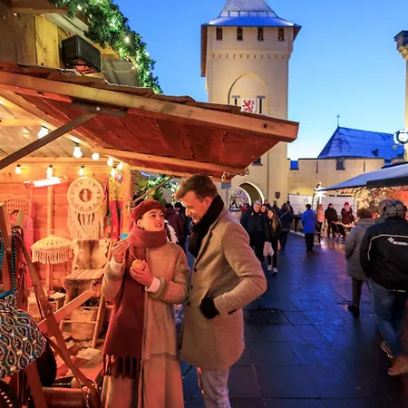 Citykamp Valkenburg - Maastricht