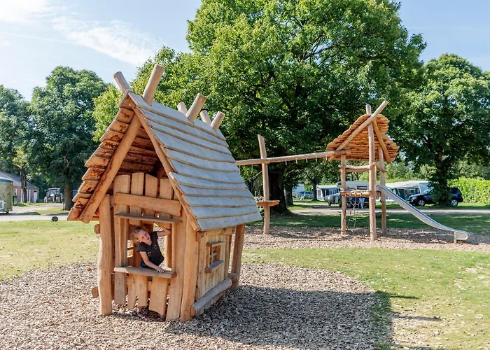 Campingplads Citykamp Valkenburg - Maastricht Valkenburg aan de Geul