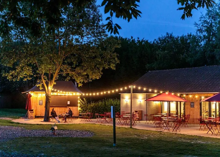 Citykamp Valkenburg - Maastricht Campingplads Valkenburg aan de Geul