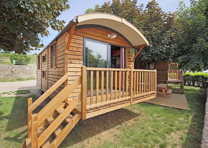 Citykamp Valkenburg - Maastricht Campingplads Valkenburg aan de Geul