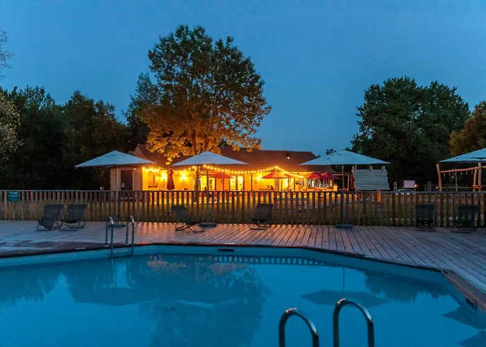 Campingplads Citykamp Valkenburg - Maastricht