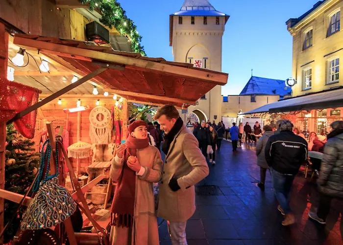 Citykamp Valkenburg - Maastricht