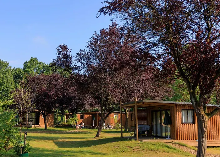 Citykamp Valkenburg - Maastricht Campingplads