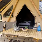 Citykamp Valkenburg - Maastricht Camping Valkenburg aan de Geul