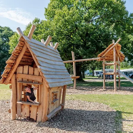 Camping Valkenburg - Maastricht Valkenburg aan de Geul