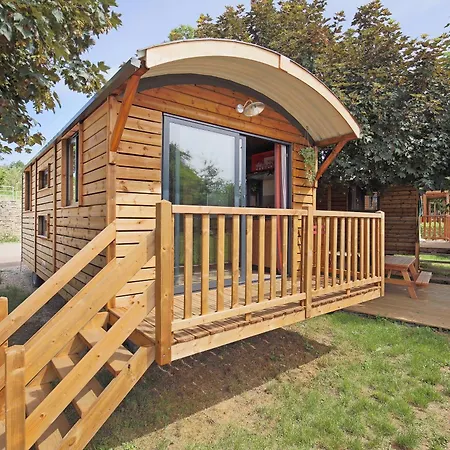 Citykamp Valkenburg - Maastricht キャンプ場 ファルケンブルフ