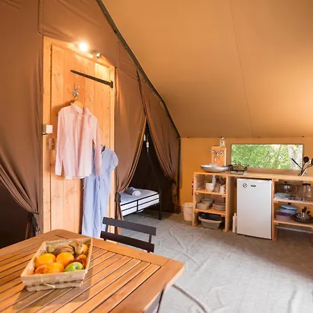 Valkenburg - Maastricht Camping Valkenburg aan de Geul