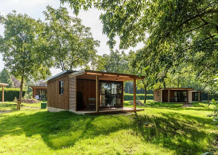 Citykamp Valkenburg - Maastricht Campeggio *