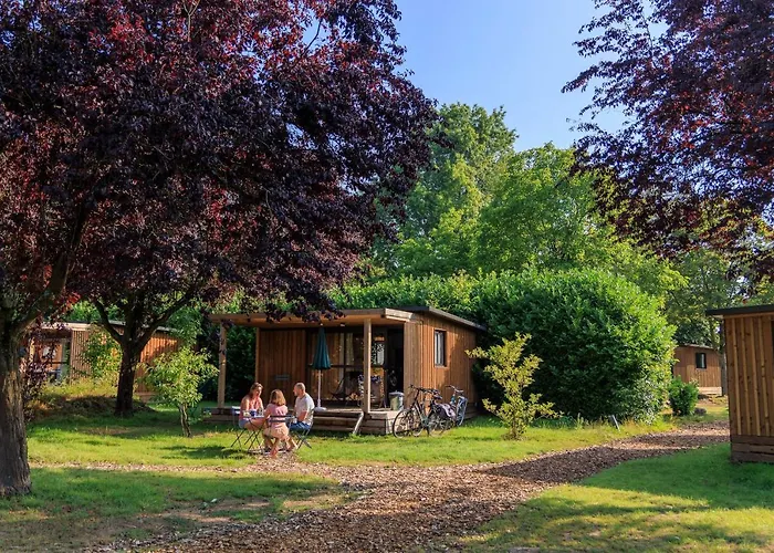 Campeggio Citykamp Valkenburg - Maastricht *