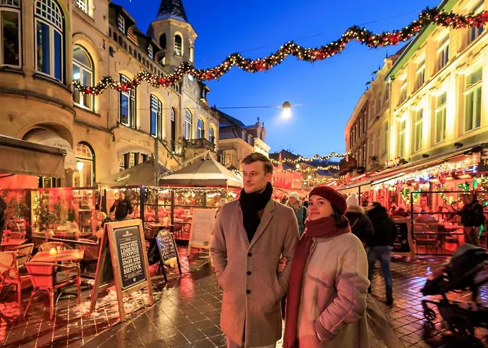 Citykamp Valkenburg - Maastricht