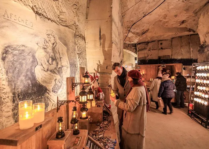 Citykamp Valkenburg - Maastricht Кемпинг *