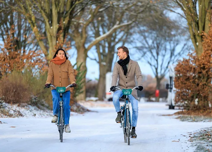 Citykamp Valkenburg - Maastricht Campeggio *