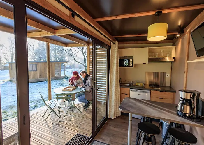 Кемпинг Citykamp Valkenburg - Maastricht *