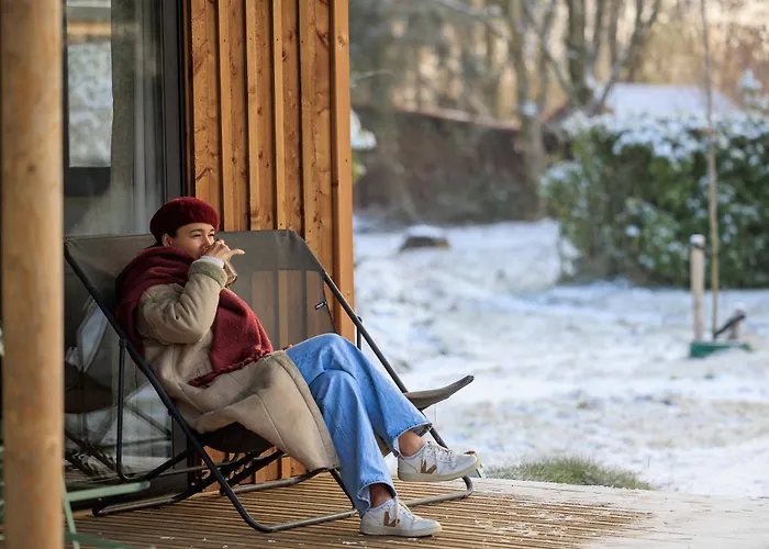 Citykamp Valkenburg - Maastricht Кемпинг *