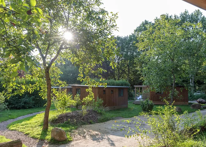 مكان تخييم Citykamp Valkenburg - Maastricht