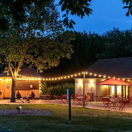 Citykamp Valkenburg - Maastricht Kamp alanı Valkenburg aan de Geul