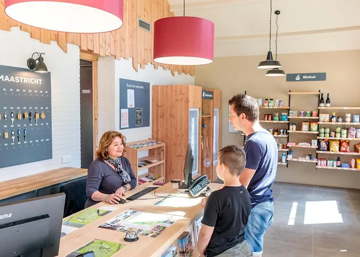 אתר קמפינג Citykamp Valkenburg - Maastricht