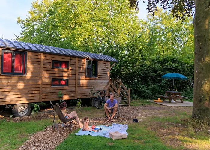 אתר קמפינג Citykamp Valkenburg - Maastricht *